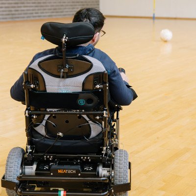 neatech furious 06 carrozzina