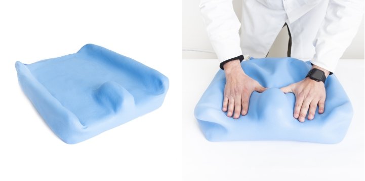 sacco sottovuoto simulatore