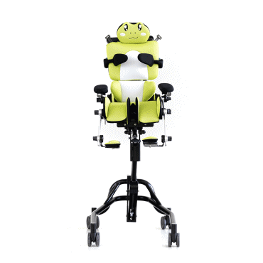 Teddy, il sistema posturale dinamico di Buddy Brace per bambini disabili con e senza distonie neatech tally da interni manuale teddy 1