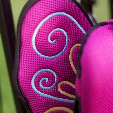 Teddy, il sistema posturale dinamico di Buddy Brace per bambini disabili con e senza distonie postura bambini disabili 1