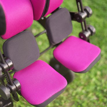 Teddy, il sistema posturale dinamico di Buddy Brace per bambini disabili con e senza distonie postura disabili 1