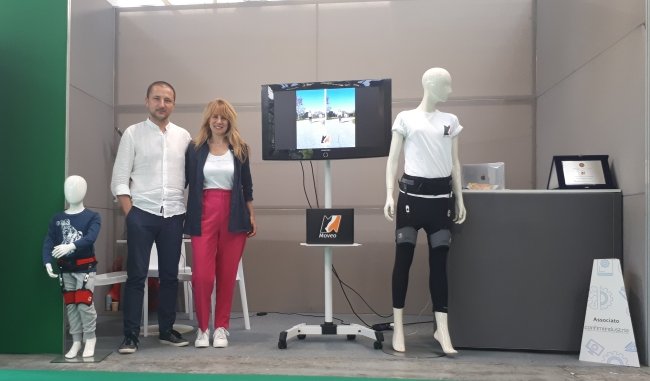 stand moveo ad exposanita