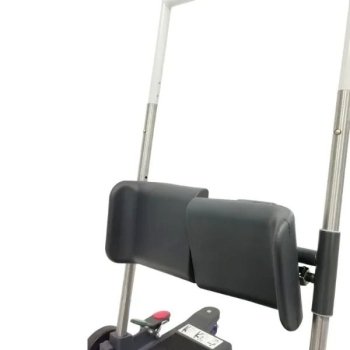 Sistemi per alzare e trasferire anziani e disabili senza fatica per il caregiver ComfortMobility e Assistability ginocchiere verticalizzatore disabili