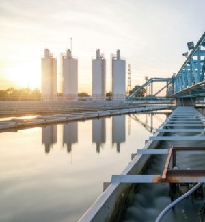 impianto industriale