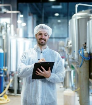 sanificazione impianto produttivo