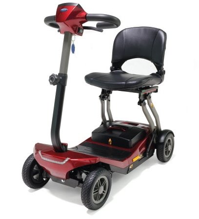 scooter elettrico porto