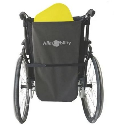 borsa carrozzina porta asse