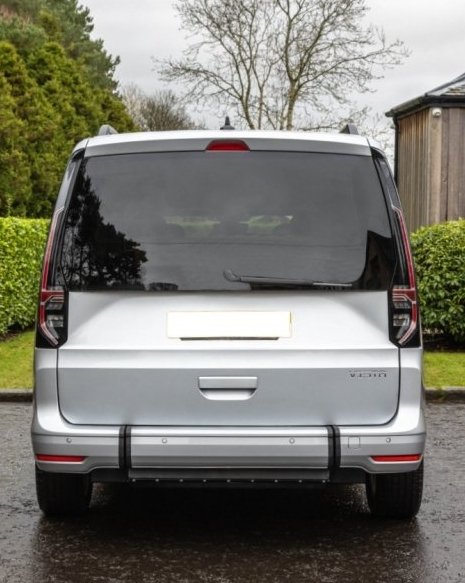 retro del Caddy maxi 