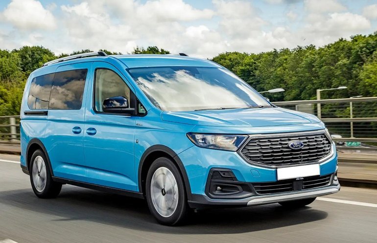 tourneo connect long disabili