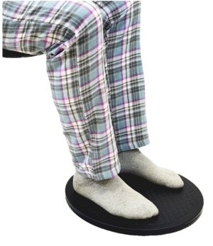 disco girevole trasferimento disabili