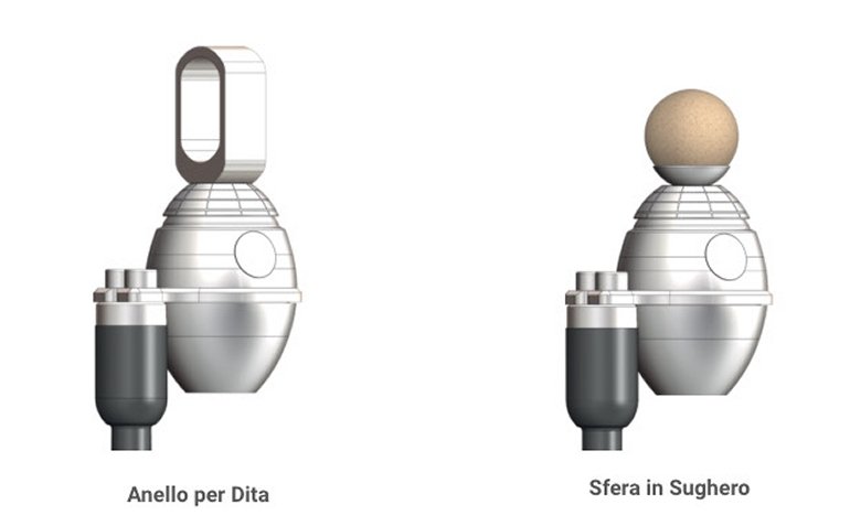 dome anello e sughero