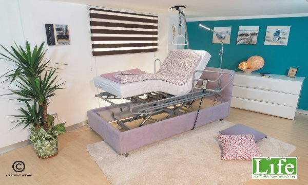 letto anziani pieghevole
