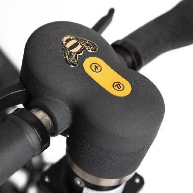 Bee Free dispositivo elettronico di guida per carrozzina (da soli o con accompagnatore) rehatronic beefree 03 1