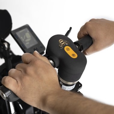 Bee Free dispositivo elettronico di guida per carrozzina (da soli o con accompagnatore) rehatronic beefree 04 1