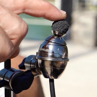 Mini joystick per carrozzine elettroniche a 4 impugnature e tecnologia ad effetto Hall: Dome di Rehatronic rehatronic dome 03 1