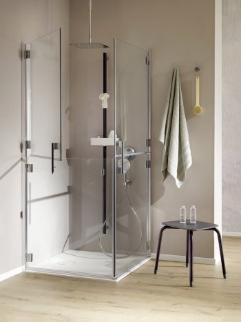 doccia maniglione disabili