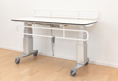 FASCIATOIO CON RUOTE