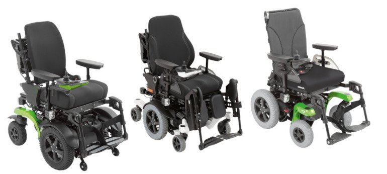 carrozzine elettroniche juvo