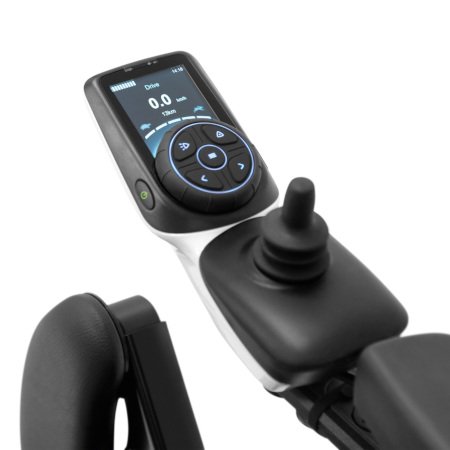 comandi carrozzina elettronica juvo