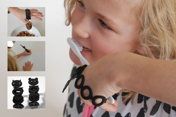 impugnature bambini disabili