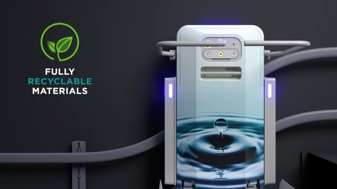 montascale riciclabile