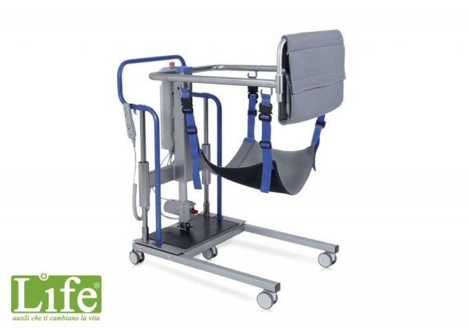 sollevatore elettrico muevo