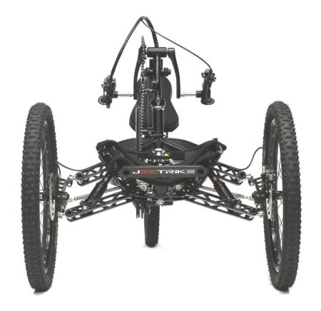 jeetrike handbike disabili