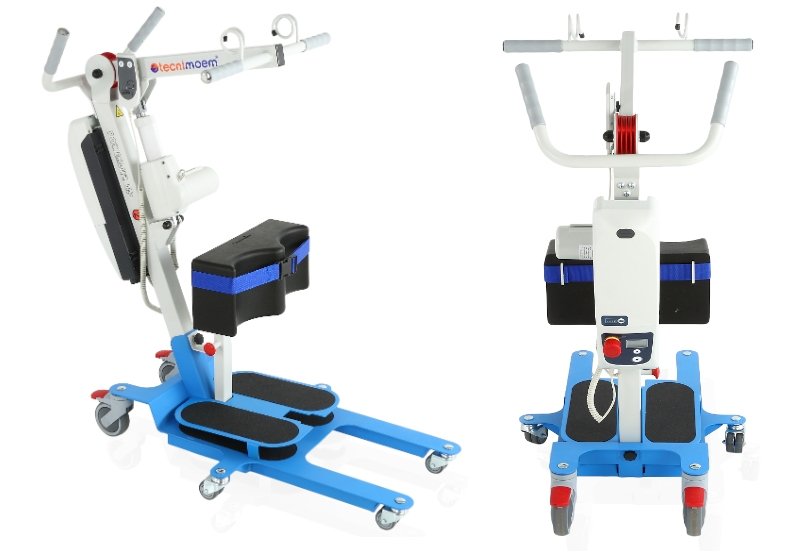 sollevatore disabili trasportino