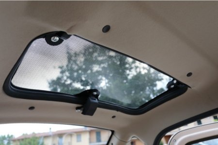 Scooter elettrico cabinato con guida a volante per anziani e disabili tettuccio scooter disabili 1