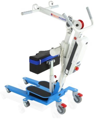 verticalizzatore disabili trasportino