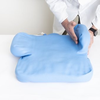 One to One - il sistema di personalizzazione dei sistemi posturali Buddy Brace cuscino2 1