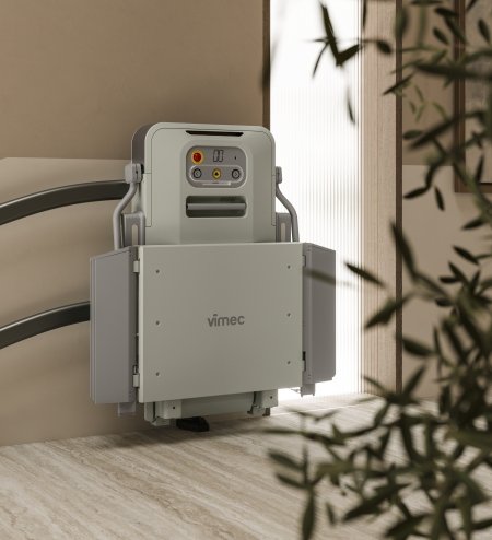 montascale v6 chiuso