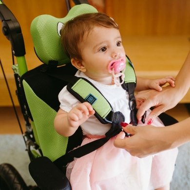 One to One - il sistema di personalizzazione dei sistemi posturali Buddy Brace postura 4 1