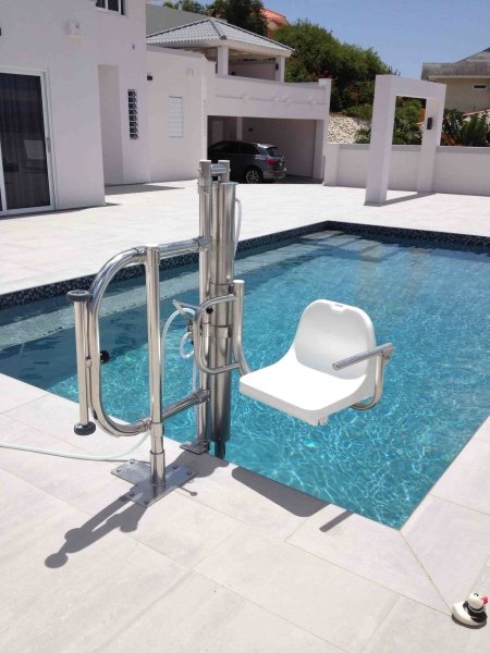 Sollevatore disabili per piscina sollevatore piscina disabili 1