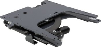 piastra girevole per sedile disabili