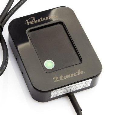 2Touch di Rehatronic: dispositivo touchpad per guidare la carrozzina con un dito rehatronic 2touch 05 1