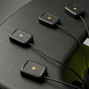 Drive box - dispositivo di guida touch per carrozzine elettriche con sensore multifunzionale di Rehatronic rehatronic drivebox 04 1