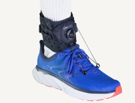 tutore piede cadente