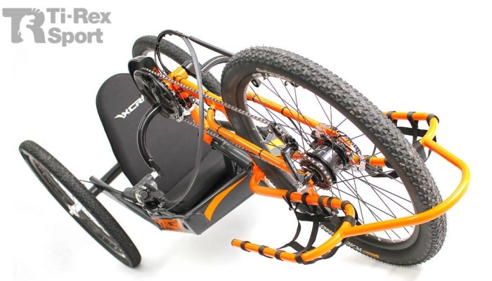 xcr handbike 6