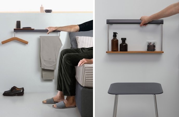 maniglie disabili casa