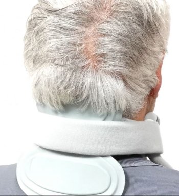 collare ortopedico dettaglio