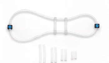 collare per torcicollo congenito