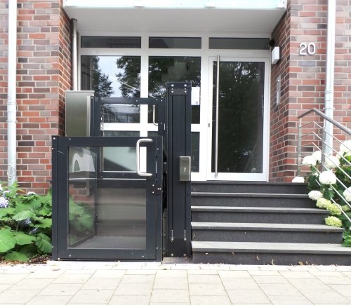 elevatore disabili opal