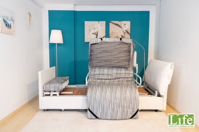 letto rotante rolling free