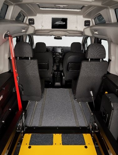 configurazioni tetto alto olmedo