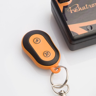 Stop & Set di Rehatronic: il telecomando per carrozzine elettriche, compatibile con tutti i modelli 10 stop and set 02