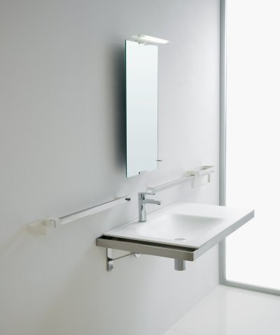 lavandino bagno disabili