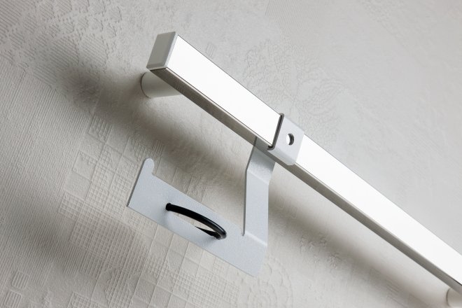 Family: i maniglioni per bagno accessibile a persone disabili in acciaio, resistenti e modulabili maniglia disabili family 1