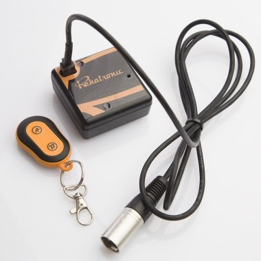 Stop & Set di Rehatronic: il telecomando per carrozzine elettriche, compatibile con tutti i modelli telecomando carrozzina elettrica 1
