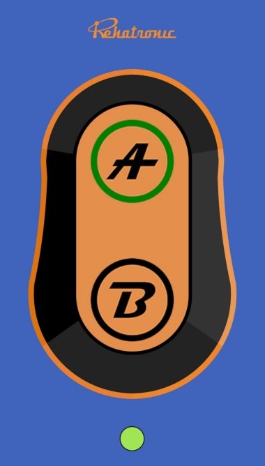 Stop & Set di Rehatronic: il telecomando per carrozzine elettriche, compatibile con tutti i modelli telecomando rehatronic 1 1